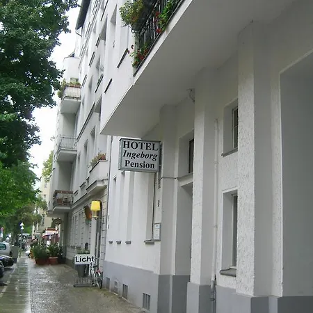 Ingeborg Maison d'hôtes