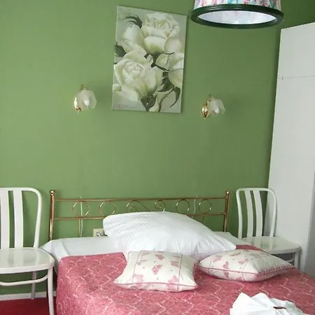 Maison d'hôtes Ingeborg 2*