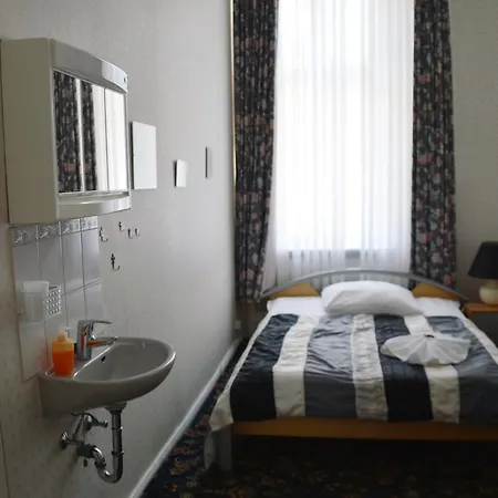 Ingeborg Maison d'hôtes Berlin