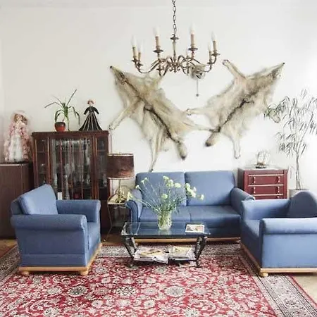 Ingeborg Maison d'hôtes Berlin