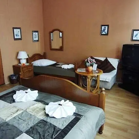 Ingeborg Guest house
