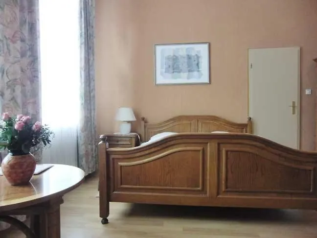 Casa de hóspedes Ingeborg