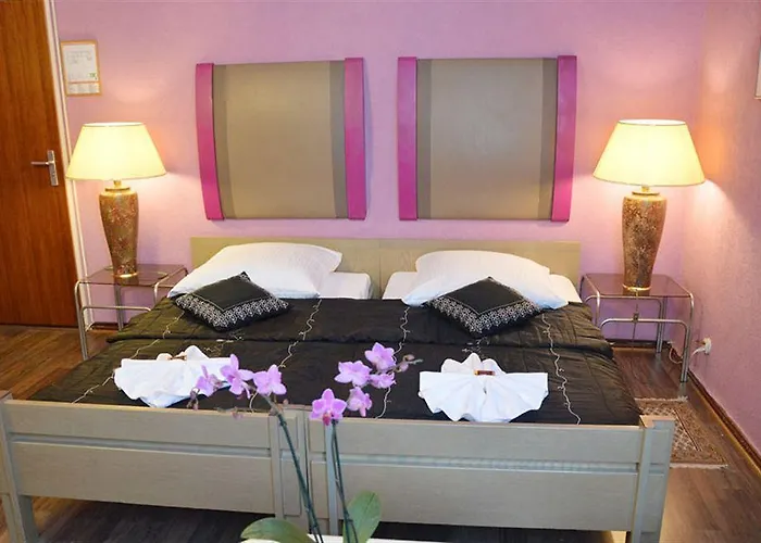 Pensionat Ingeborg Berlin