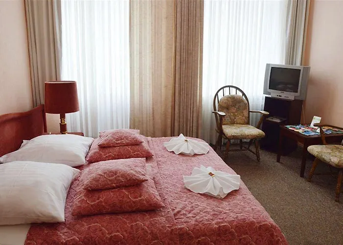 Casa de hóspedes Ingeborg 2*