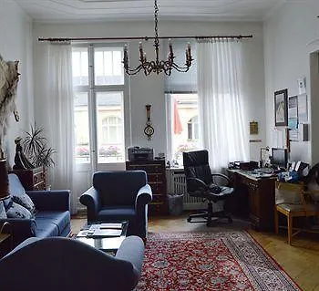 Casa de hóspedes Ingeborg