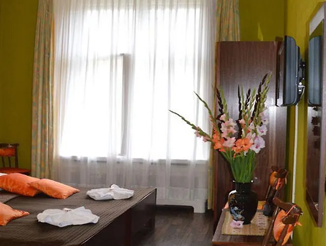 Casa de hóspedes Ingeborg 2*