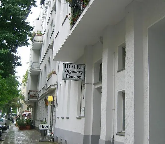 Ingeborg Casa de hóspedes