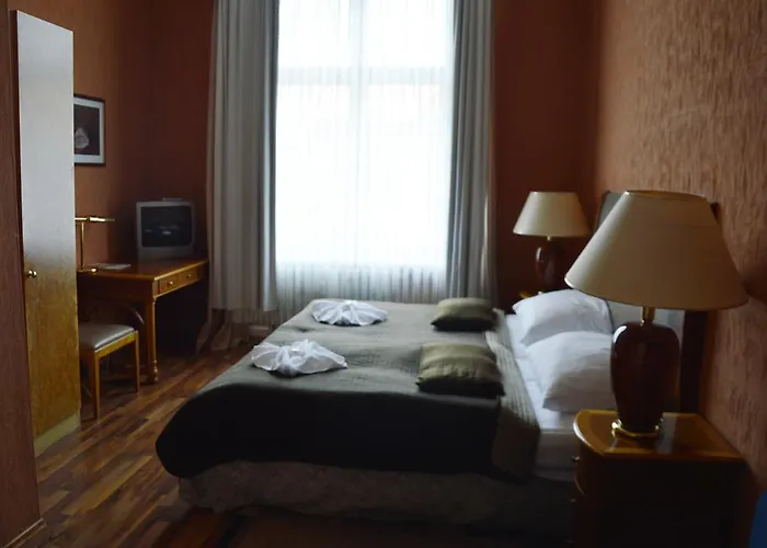 Ingeborg Pensionat Berlin