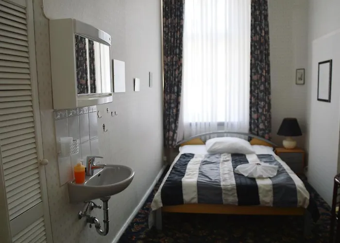 Ingeborg Pensionat Berlin