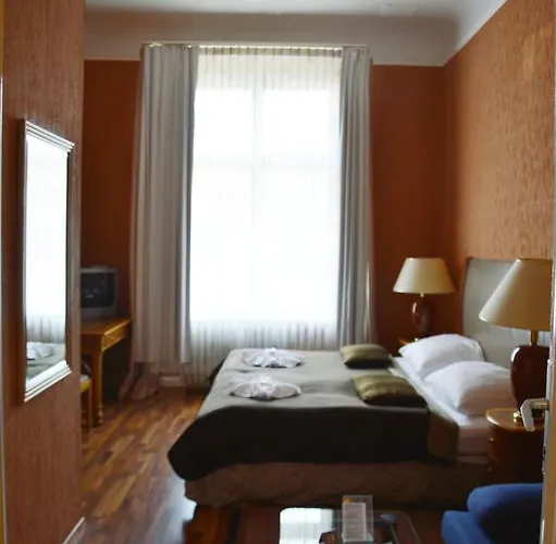 Ingeborg Casa de hóspedes Berlim