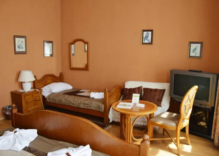 Casa de hóspedes Ingeborg Berlim