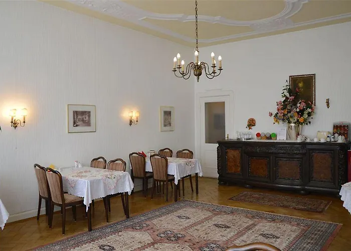 Casa de hóspedes Ingeborg