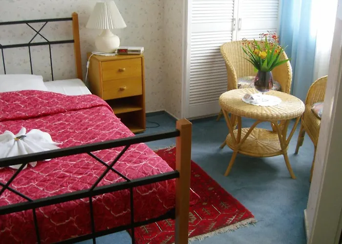 Ingeborg Casa de hóspedes