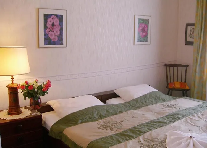 Casa de hóspedes Ingeborg 2*