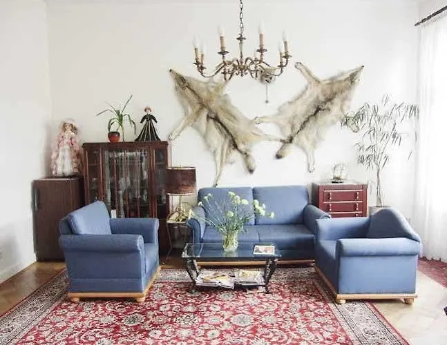 Ingeborg Pensjonat Berlin